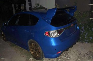 Subaru Impreza 2009 hatch FOR SALE