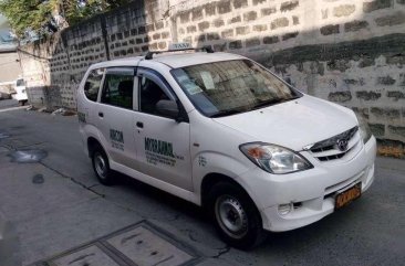 Taxi Avanza 2010 for sale 