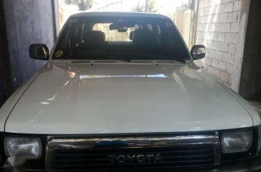 FOR SALE Toyota Hilux surf