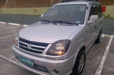 Mitsubishi Adventure GLX Diesel 2010model for sale