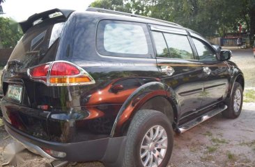 2013 GTV Limited Edition MITSUBISHI Montero Sport FOR SALE