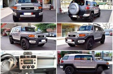 2015 Toyota FJ Cruiser FOR SALE