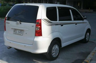 2010 Toyota Avanza for sale