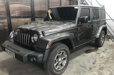 2016 Jeep Wrangler Rubicon diesel FOR SALE