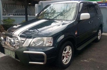 Well-maintained Honda CrV 2000 for sale