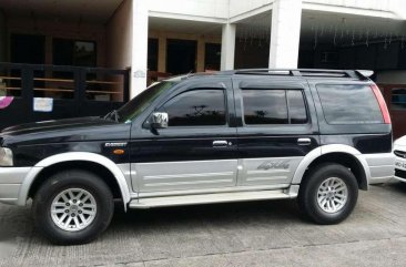2004 Ford Everest 4x4 for sale 