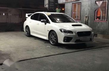 Subaru WRX STI 2017 for sale