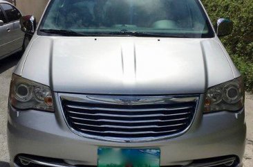 Chrysler Town and Country 2012 for sale