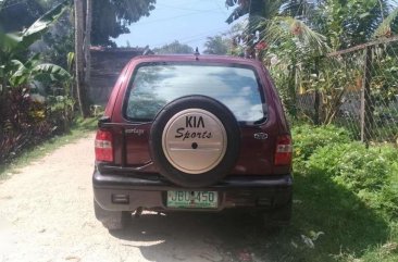 Kia Sportage for sale 