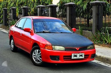 MITSUBISHI LANCER 1997 GLXi for sale 