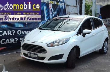 2016 Ford Fiesta Manual Automobilico SM City BF for sale