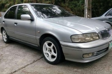 Nissan Exalta 2001 model for sale 