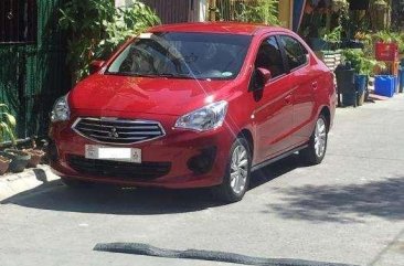 2017 Mitsubishi Mirage G4 GLX CVT FOR SALE