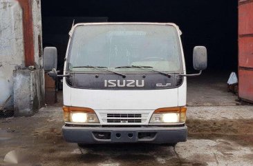 Isuzu Elf Mini Dump 4HF1 Manual Japan Surplus for sale 