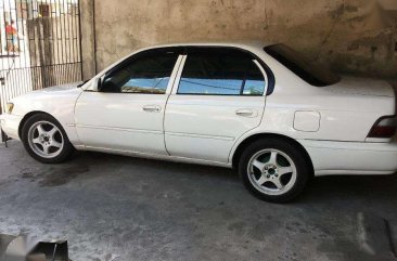 FOR SALE TOYOTA Corolla xl 1995 model