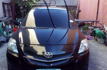 Toyota Vios 1.3E 2010 not 2009 2011 2012