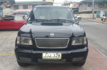 2003 Isuzu Trooper 30 diesel for sale 