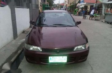 1997 MITSUBISHI Lancer Glxi Smooth AT FOR SALE