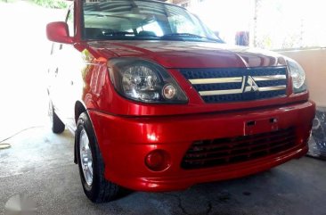 2010 Mitsubishi Adventure GLX 2 Diesel MT for sale