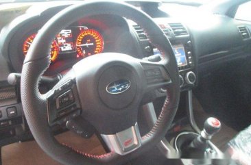 Subaru WRX 2017 for sale