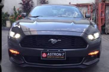 2017 Ford Mustang 2.3 Liter Ecoboost Very New 1000 km only for sale