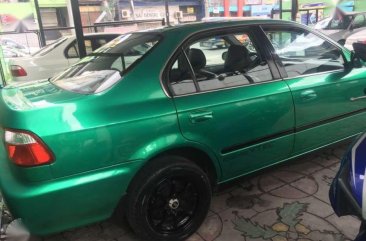 Honda City VTI vtec SIR body 99model for sale