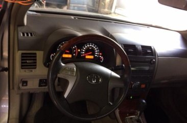 Toyota Corolla Altis 2008 for sale