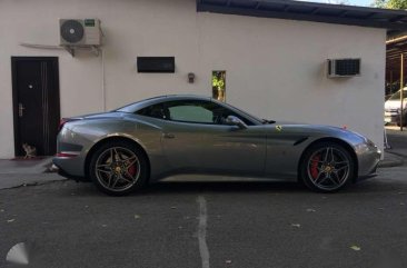 Well-kept Ferrari California for sale