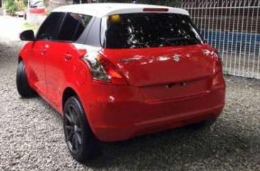 Well-kept Suzuki Swift 2016 for sale