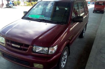 Isuzu Crosswind xto 1st owner 2002 FOR SALE