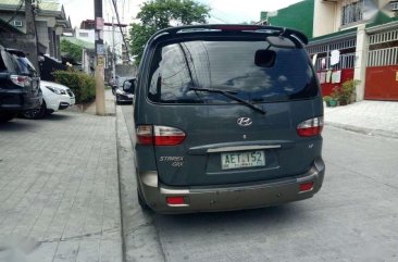 For Sale Hyundai Starex GRX Crdi 2005 Matic