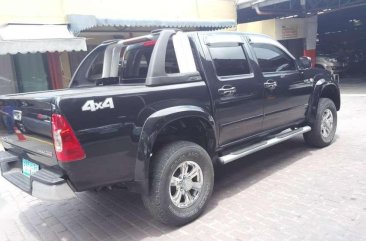 2010 Isuzu Dmax 3.0 engine 4x4 for sale