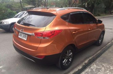 Well-maintained Hyundai Tucson 2015 for sale