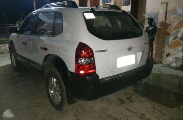 Hyundai Tucson 2006 Sale or Swap