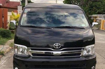 2012 TOYOTA Hi-Ace GL Grandia AT Diesel FOR SALE