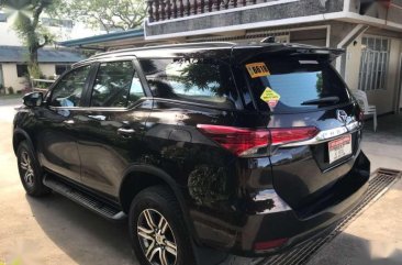 2017 model Toyota Fortuner G automatic turbo diesel 12tkms for sale