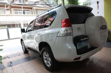 2013 Toyota Land Cruiser Prado Dubai Diesel FOR SALE