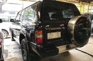 2002 Nissan Patrol (Autobee) for sale