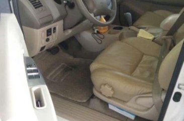 2008 Toyota Fortuner diesel for sale