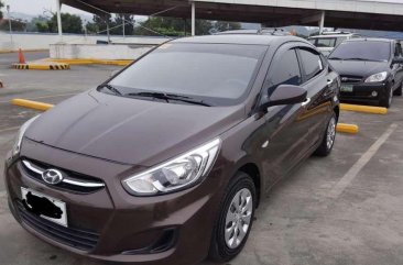 Hyundai Accent 2016 AT Rush Sale