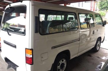 Nissan Urvan shuttle 2004 for sale