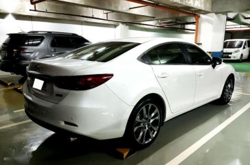 2017 Mazda 6 diesel for sale