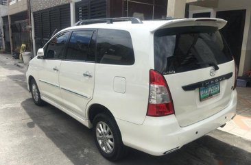 Toyota Innova 2013 P370,000 for sale