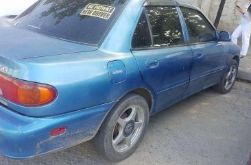 Well-maintained Mitsubishi Lancer 1995 for sale