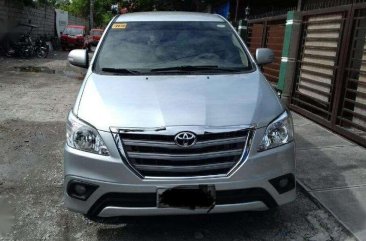 Well-kep Toyota lnnova G 2015 for sale