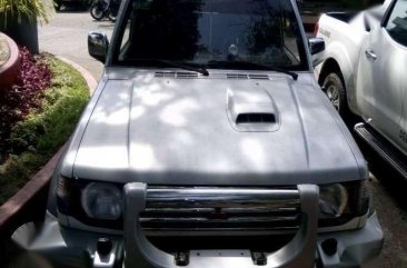 Mitsubishi Pajero 2001- Asialink Preowned Cars for sale