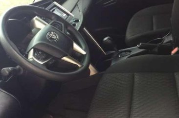 2016 TOYOTA Innova E automatic blue FOR SALE