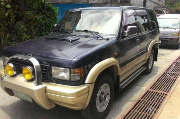 Isuzu Trooper 4x4 Automatic Diesel 1994 FOR SALE