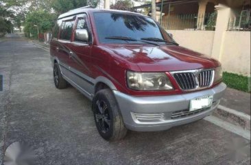 Affordable Mitsubishi Adventure GLX 2002 for sale