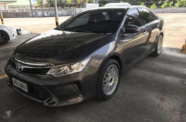 2016 Toyota Camry 2.5v for sale